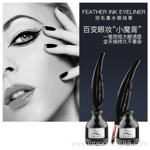 Long Lasting Wholesale Waterproof Makeup Eyeliner